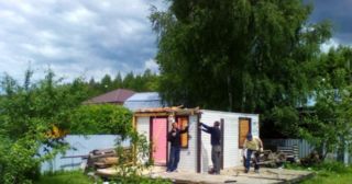 Демонтаж 1 этажного дома Нерюнгри, цена от 1610 руб.