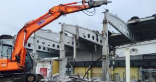 Демонтаж ангара Нерюнгри, цена от 2961 руб.