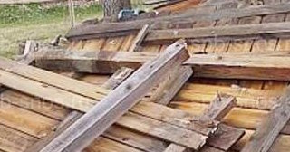 Демонтаж деревянного забора в Нерюнгри - цены от 572 руб.
