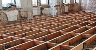 Демонтаж деревянных перекрытий - Качественные услуги в Нерюнгри от Сварной-Нрю от 728 руб.