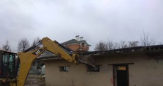 Демонтаж дома из шлакоблока Нерюнгри, цена от 2961 руб.