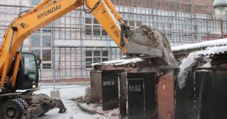Демонтаж гаража Нерюнгри, цена от 2961 руб.