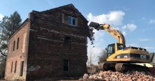 Демонтаж кирпичного дома Нерюнгри, цена от 2961 руб.