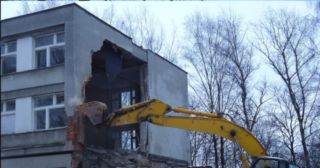Демонтаж конструкций и сооружений Нерюнгри, цена от 2961 руб.