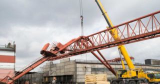 Демонтаж кранов Нерюнгри, цена от 2961 руб.