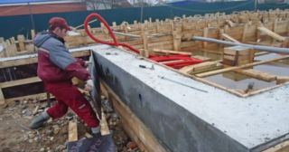 Демонтаж ленточного фундамента Нерюнгри, цена от 2961 руб.
