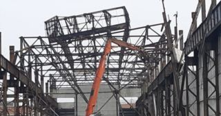 Демонтаж металлоконструкций Нерюнгри, цена от 2961 руб.