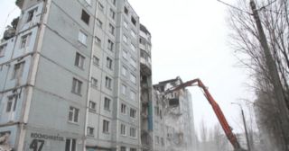 Демонтаж многоэтажного дома Нерюнгри, цена от 3688 руб.