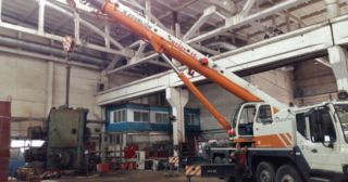 Демонтаж оборудования Нерюнгри, цена от 2961 руб.