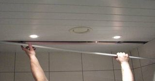 Демонтаж реечных потолков в Нерюнгри - цена за м2 от 468 рублей - Сварной-Нрю