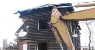 Демонтаж 2 этажного дома Нерюнгри, цена от 2649 руб.