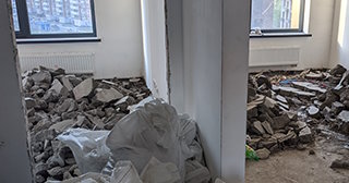 Демонтаж бетонной стяжки в Нерюнгри - цена от 572 руб. за м2 - Сварной-Нрю