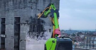 Демонтаж бетонных блоков Нерюнгри, цена от 2961 руб.