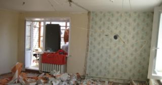 Демонтаж дома из шлакоблока Нерюнгри, цена от 2961 руб.