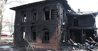 Демонтаж дома после пожара в Нерюнгри - Быстро и надежно от Сварной-Нрю от 2182 рублей