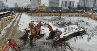 Демонтаж фундамента Нерюнгри, цена от 2961 руб.