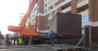 Демонтаж гаража Нерюнгри, цена от 2961 руб.