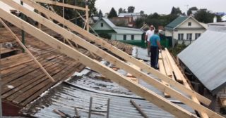 Демонтаж кровли Нерюнгри, цена от 2961 руб.
