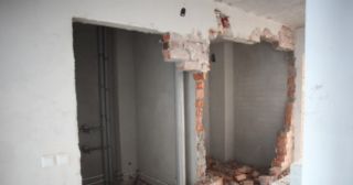Демонтаж стен Нерюнгри, цена от 2961 руб.