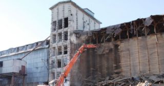 Демонтаж зернохранилища Нерюнгри, цена от 2961 руб.