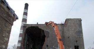 Промышленный демонтаж зданий Нерюнгри, цена от 2961 руб.